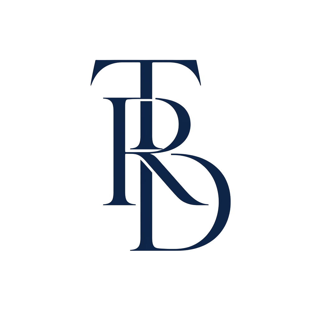 The Receipt Department monogram